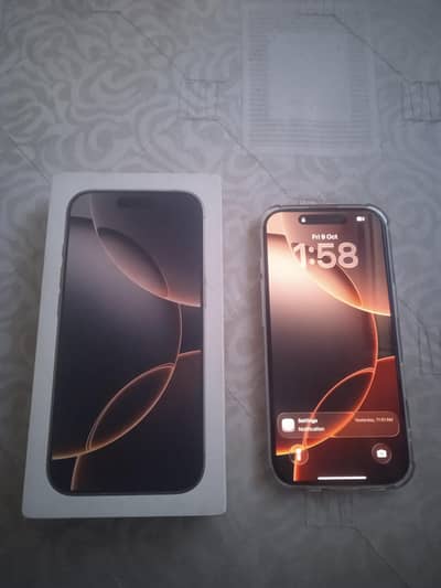 Apple iPhone 16 Pro