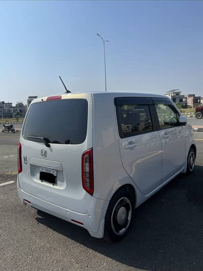 Honda N Wgn 2023