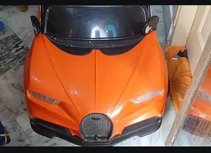 Kids electric car bilkul new hai