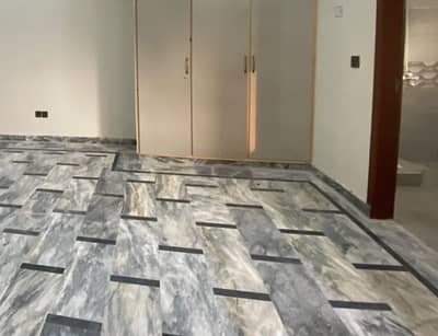 GAS Available Separate Meter Modern Marble Floor Lower Portion Avail For Rent In DHA Rahber 11 Secror 2 Block J