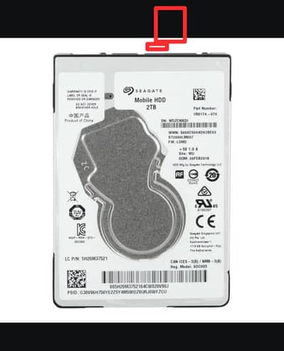 2tb Hdd Seagate