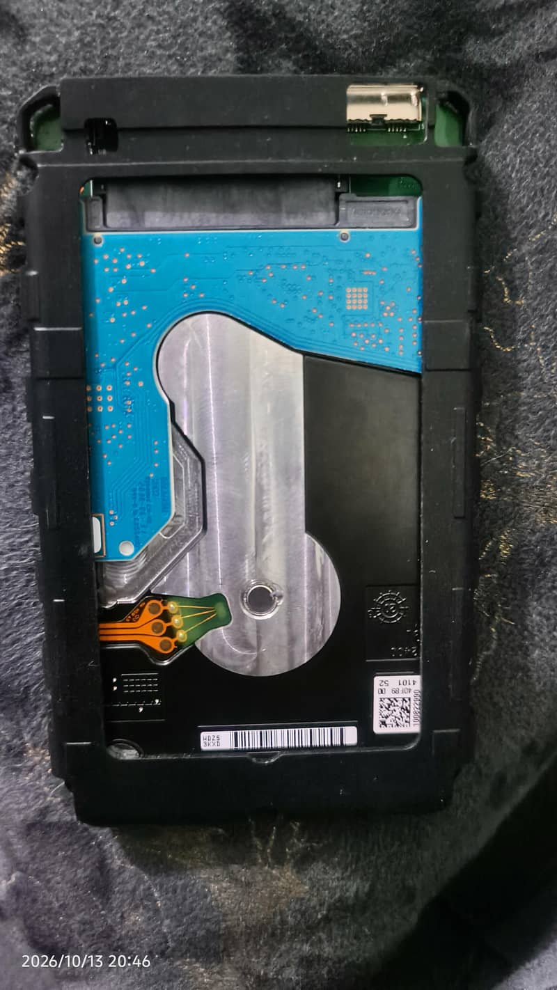 2tb Hdd Seagate 3