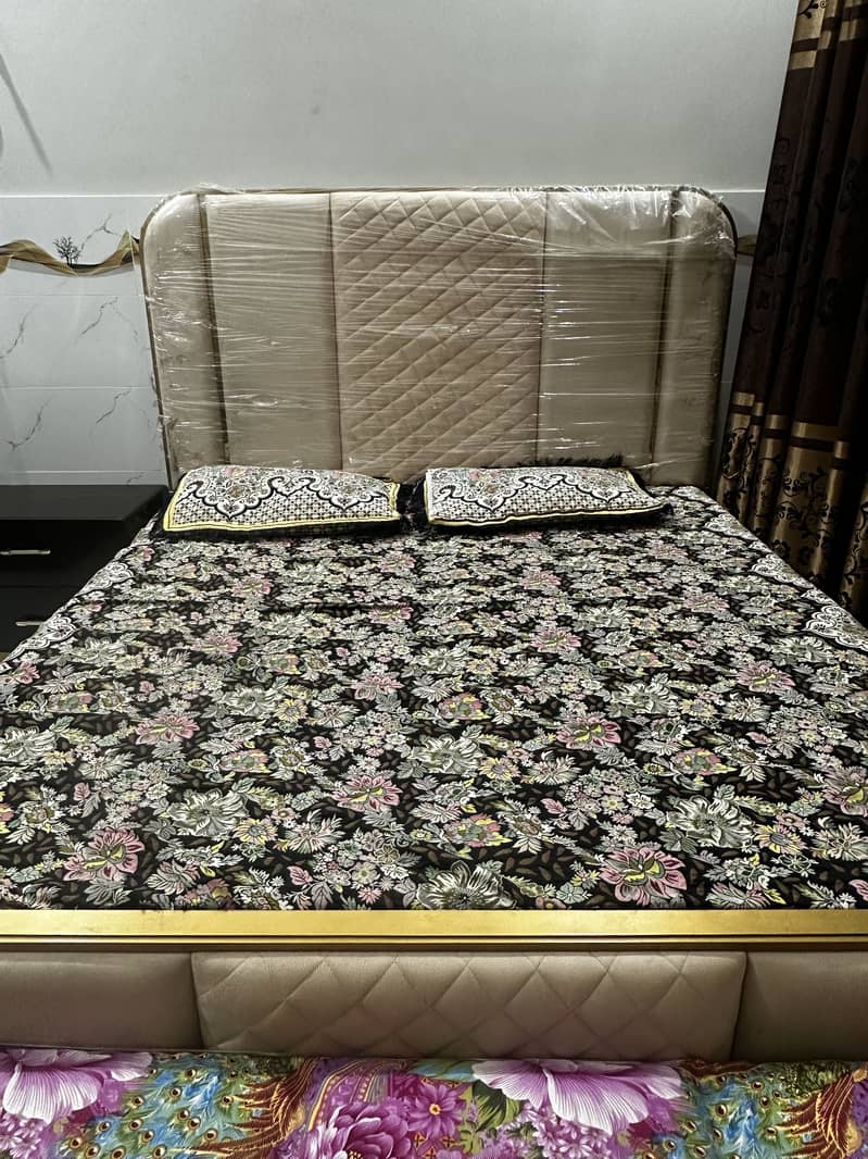 Bed set 4