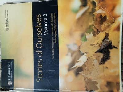 Stories of Ourselves