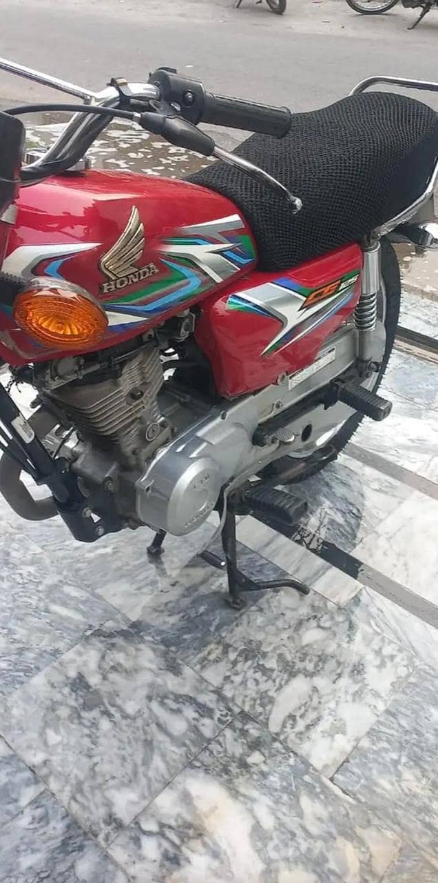 Honda 3