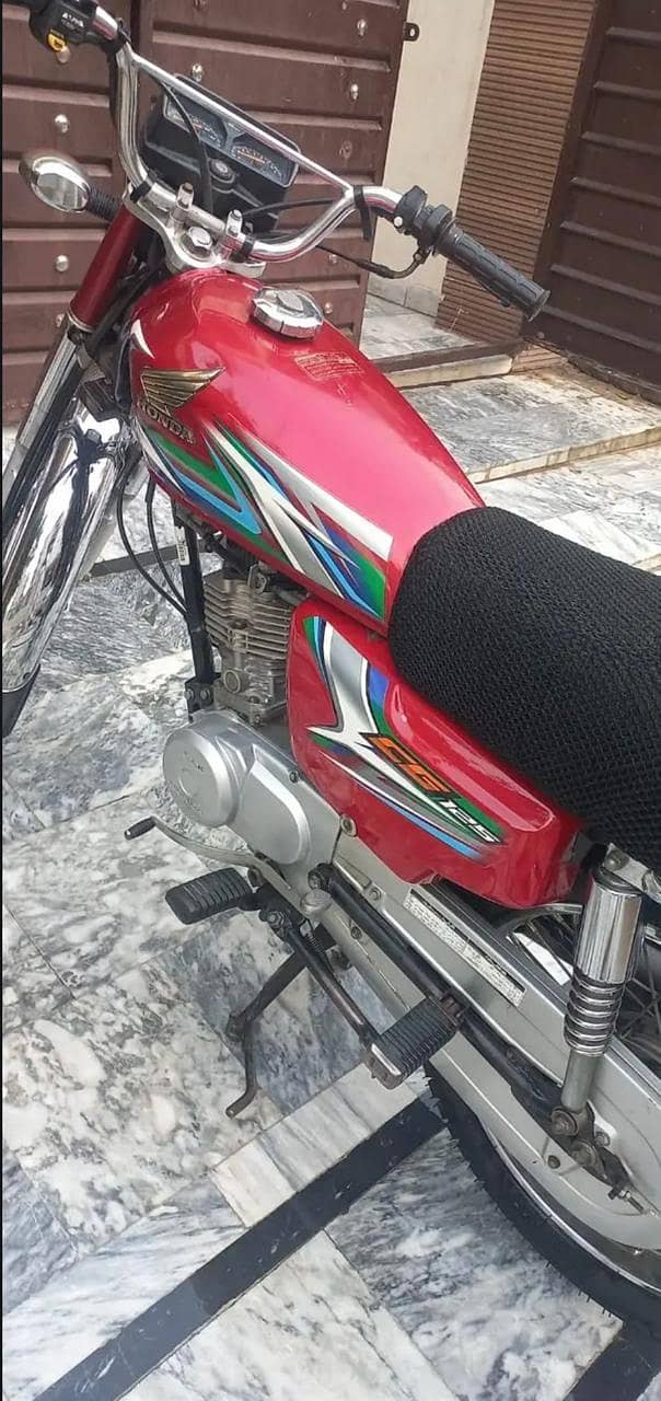 Honda 4