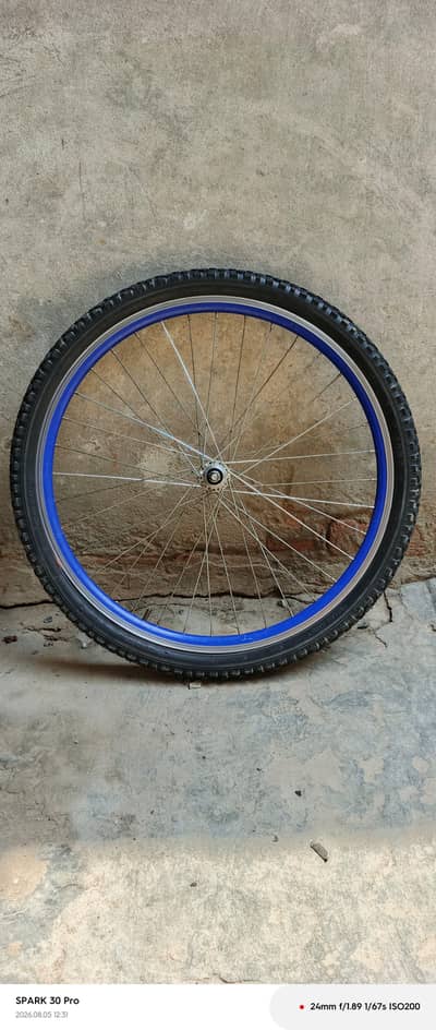 26inch complete wheel location Faisalabad