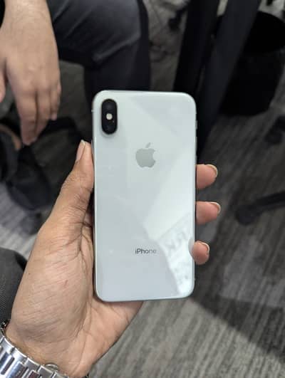 Apple iPhone X