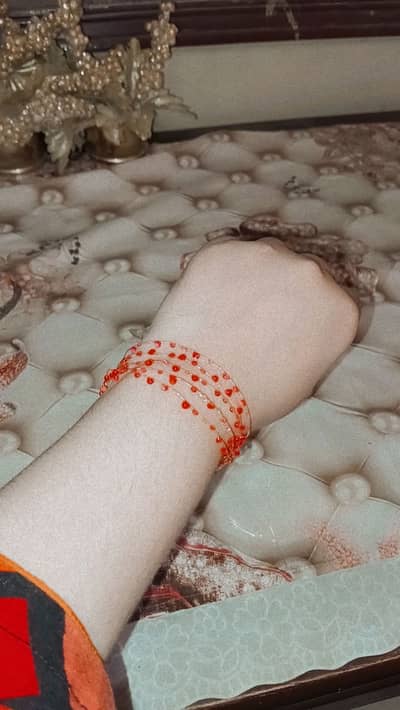 Handmade jewellery
