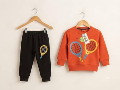 baby track suit