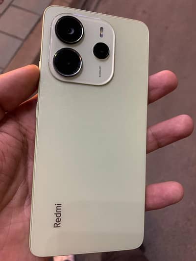 Xiaomi Redmi Note 14