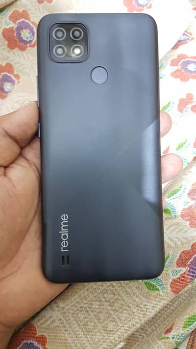 Realme C21 4gb ram 64gb