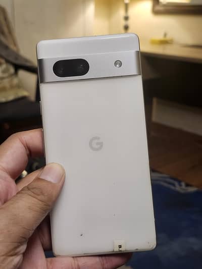 Google Pixel 7a Pta Approved Life Time