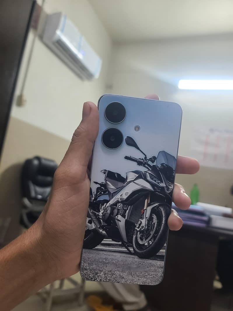 Realme Note 60 1
