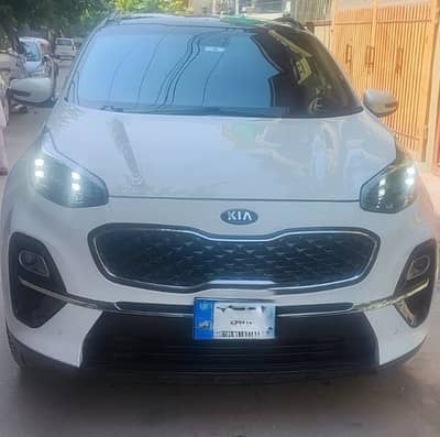 KIA Sportage 2020