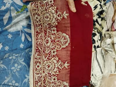 bridal lehnga
