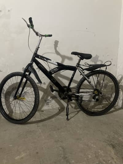 Mountain bicycle for sale