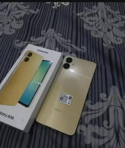 Samsung Mobile A06