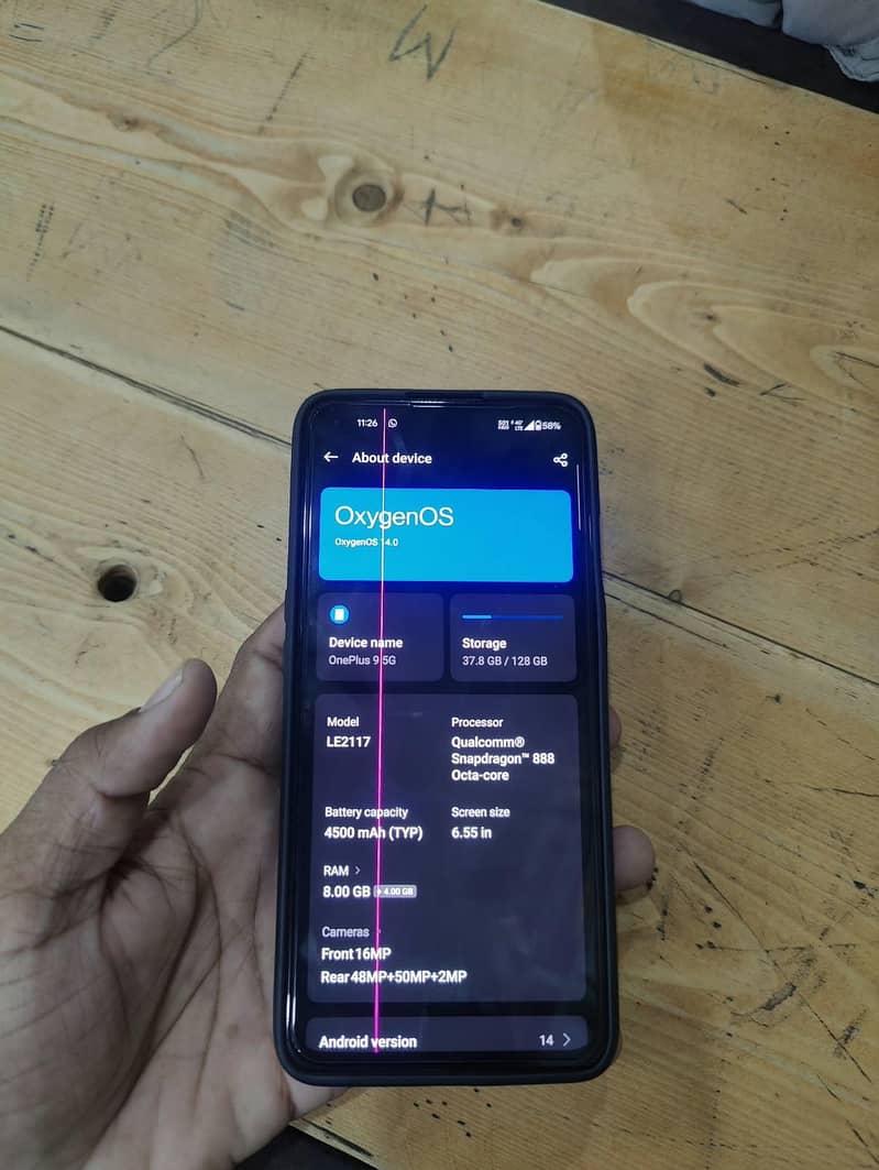 One Plus 9 3