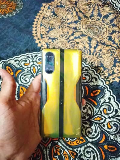 Xiaomi Redmi K40