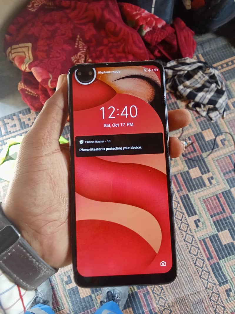 Tecno Camon 16 0