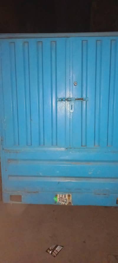 Loader Rickshaw + Cabin