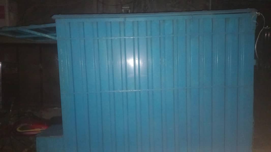Loader Rickshaw + Cabin 3