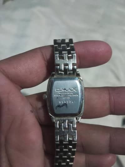 omax womens watch