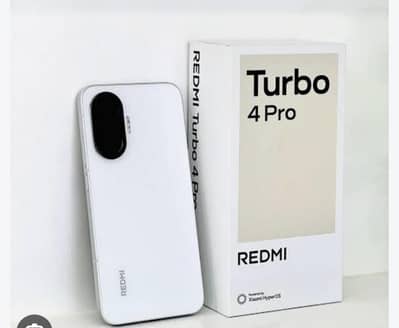Xiaomi Redmi Turbo 4 Pro