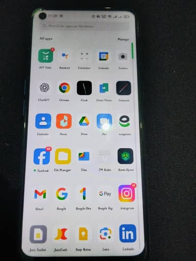 OPPO A54