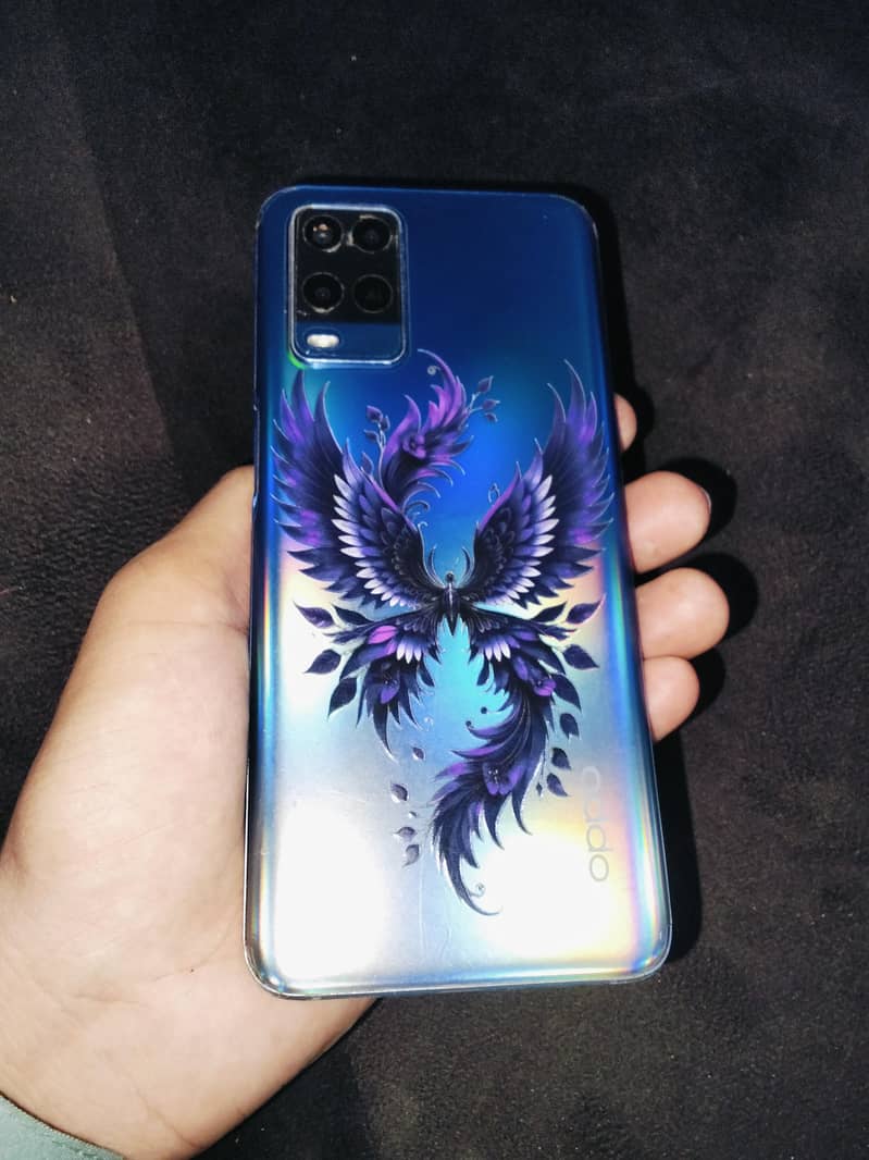 OPPO A54 1