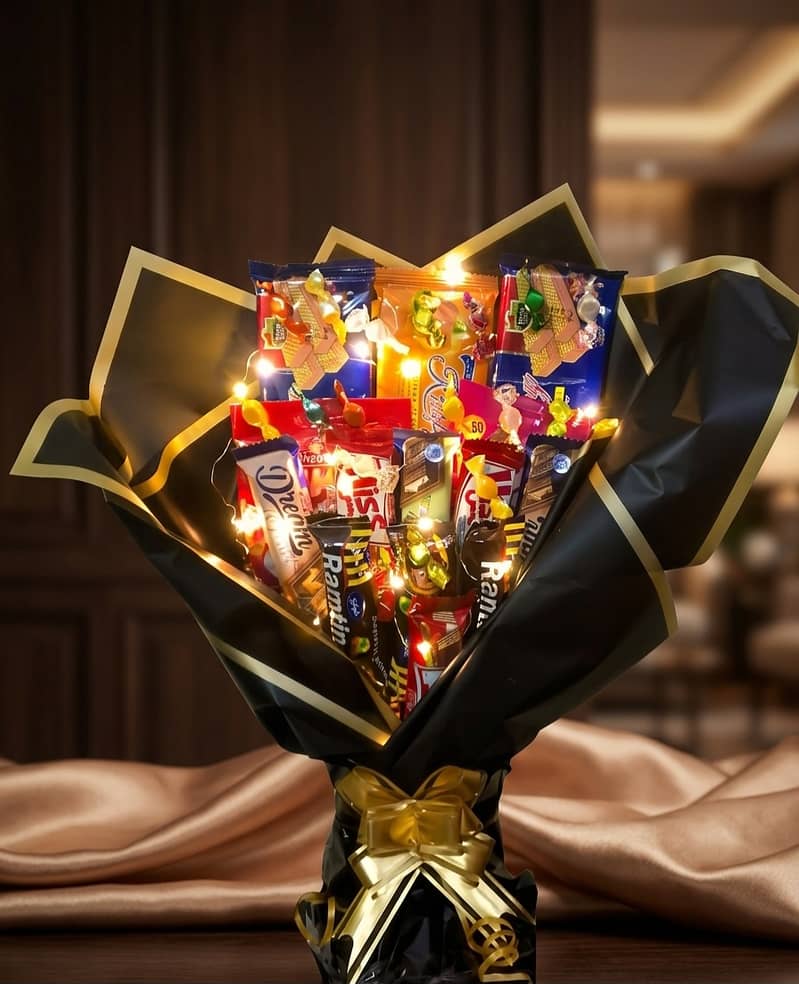 Customised bouquets 1