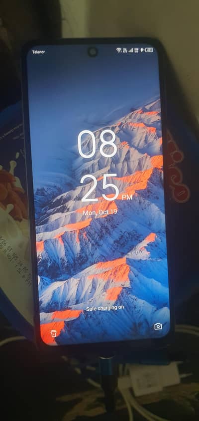 Tecno CAMON 18T Good working. Pta aproved