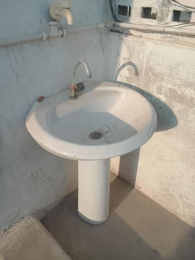 Full Size Basin Sabuth 2 piece