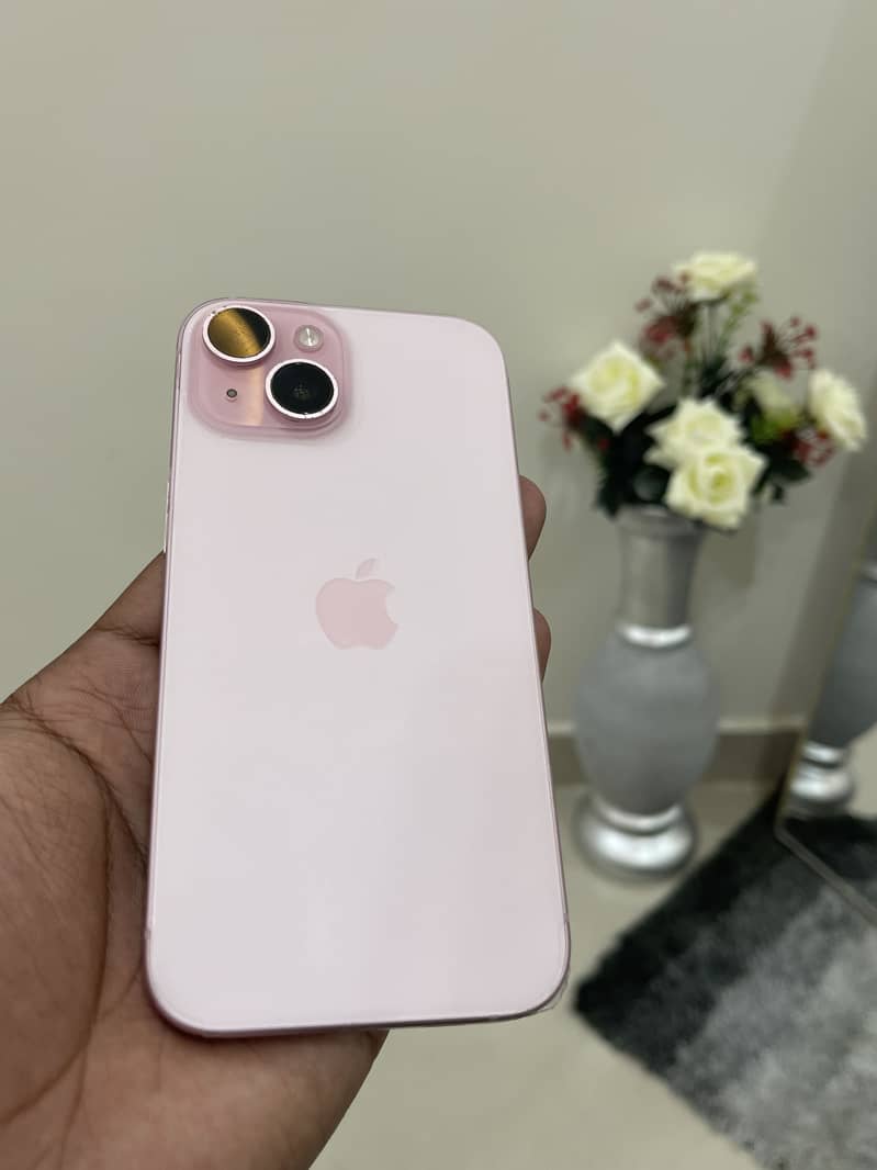 Apple iPhone 15 0