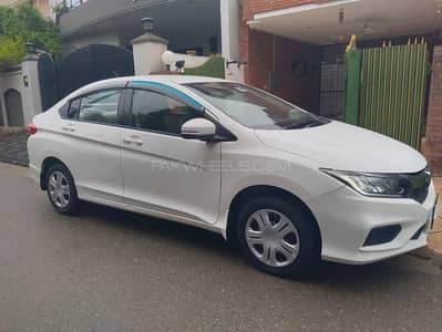 Honda City IVTEC 2022