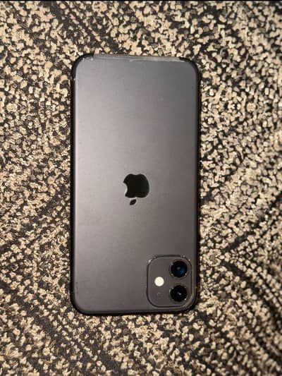 Apple iPhone 11 jv 64 gb with box