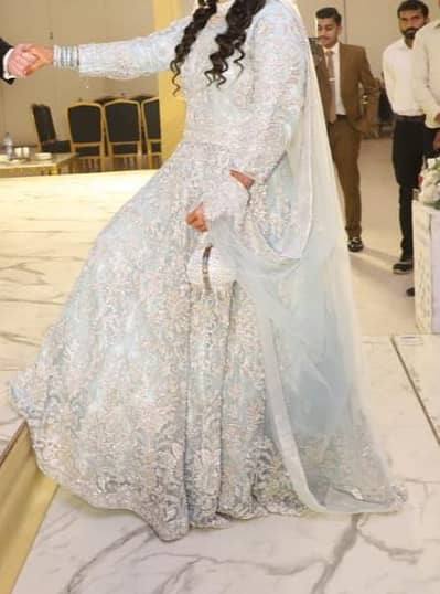 WALIMA DRESS