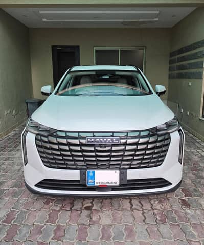 Haval H6 PHEV  2025 for sale