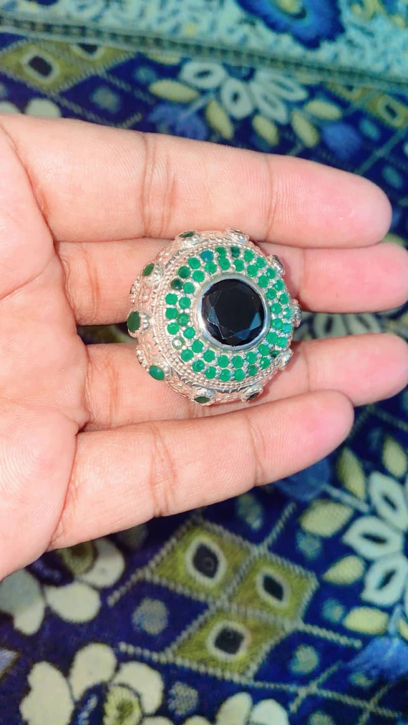 Silver Ring 2