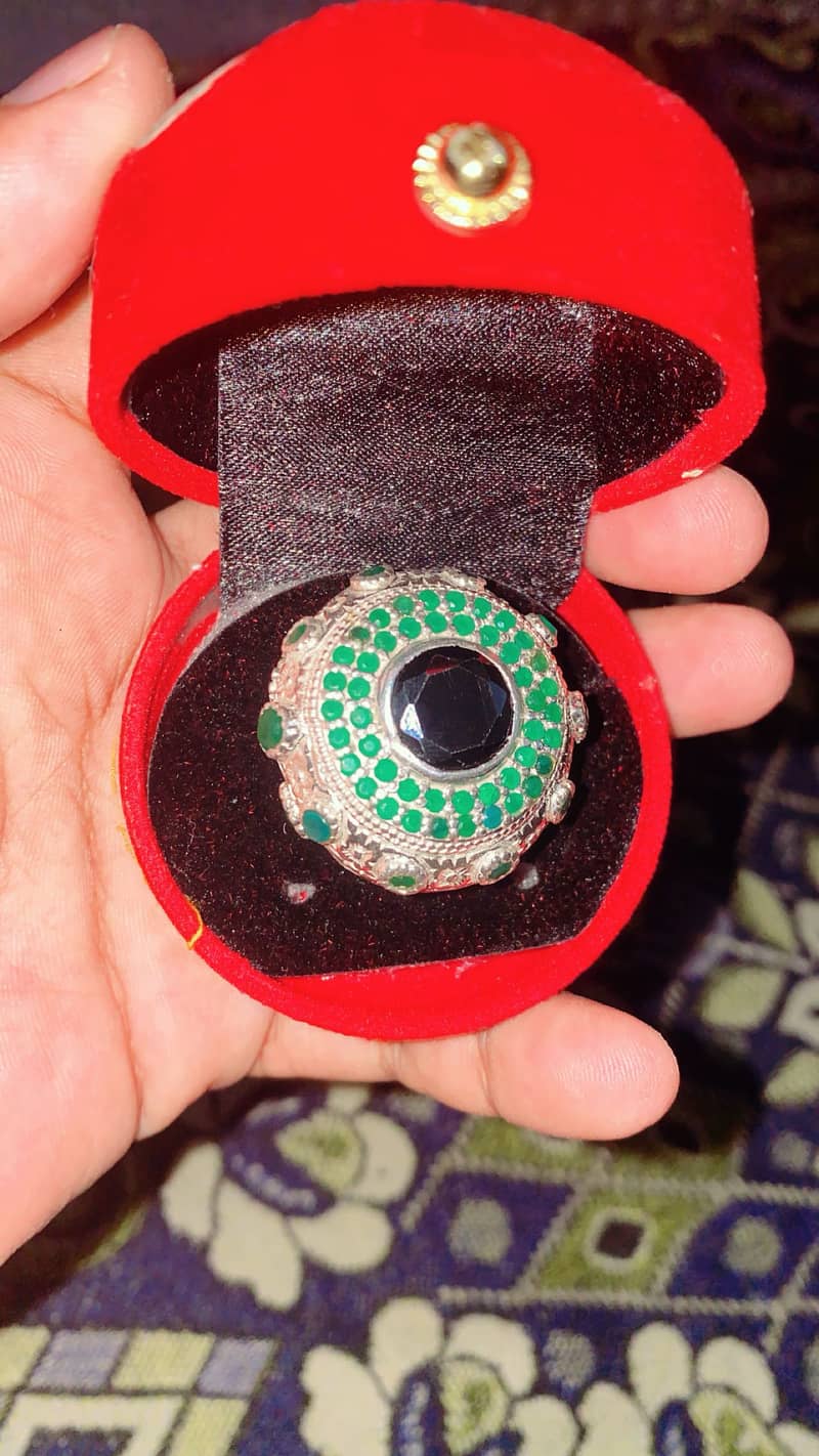 Silver Ring 3