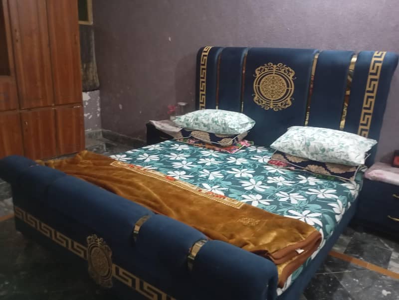 Valvate bed 1