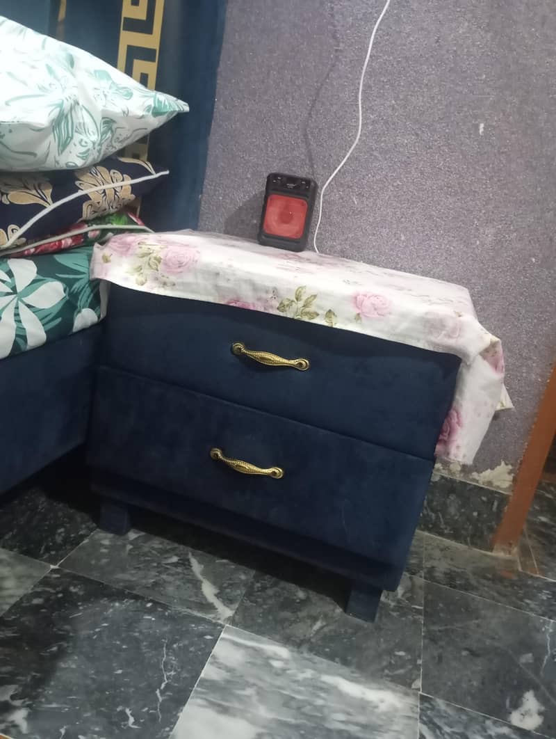 Valvate bed 2
