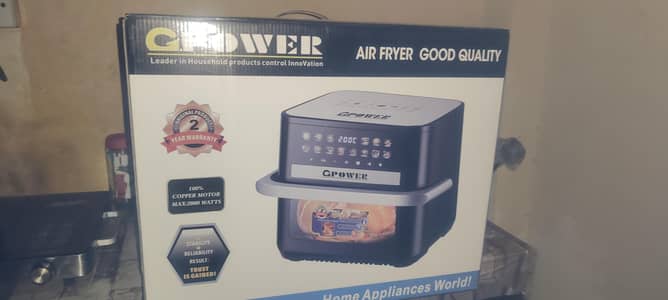 G. power Air Fryer / GP-1212