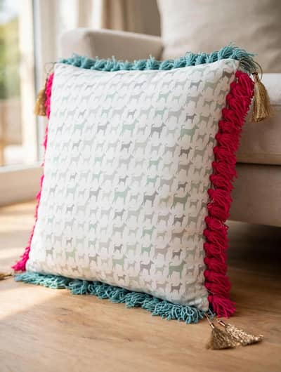 Floor cushion