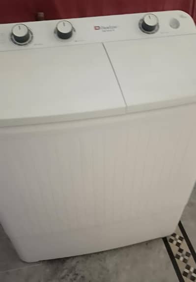 Dawlance washing machine