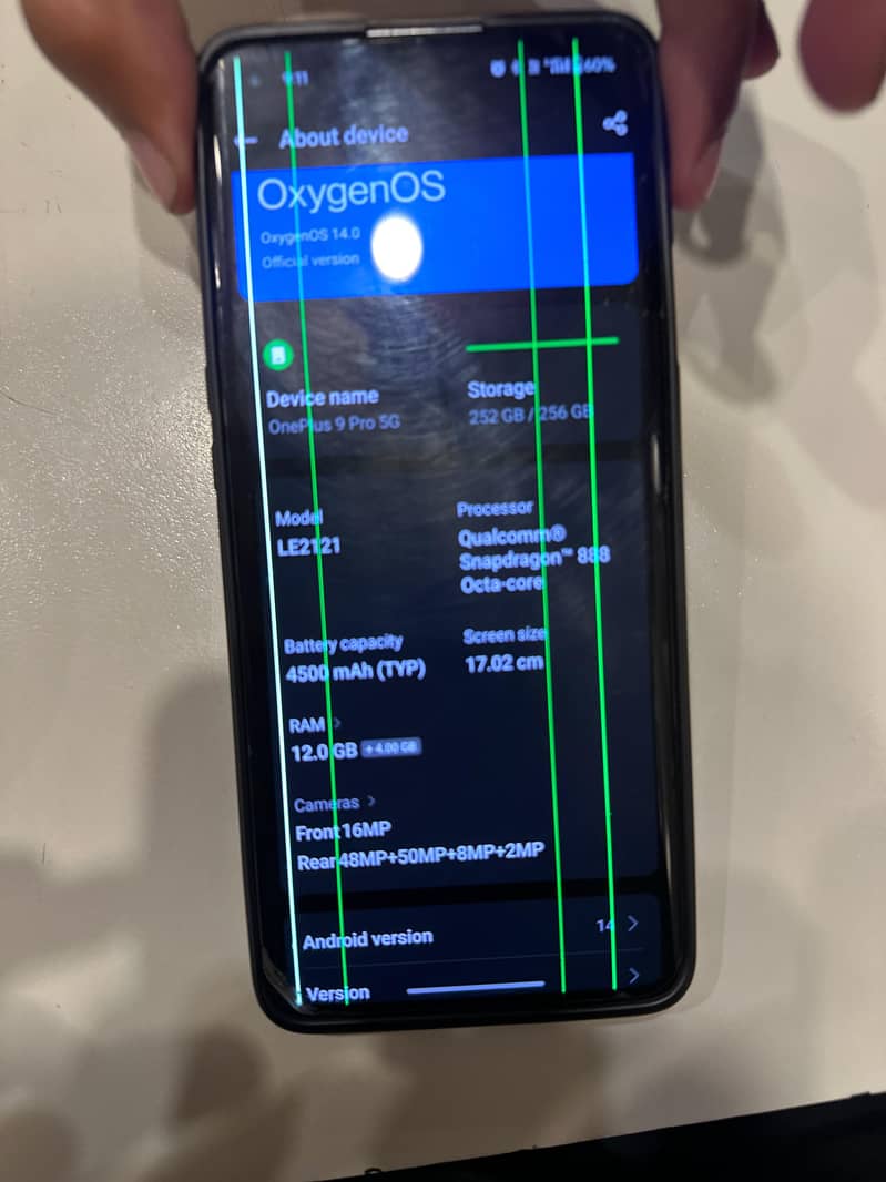 One Plus 9 Pro 0