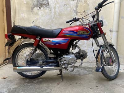 Hi speed 2018 model Neat and clean