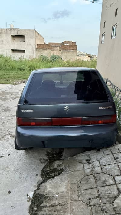 Suzuki Cultus VXR 2008