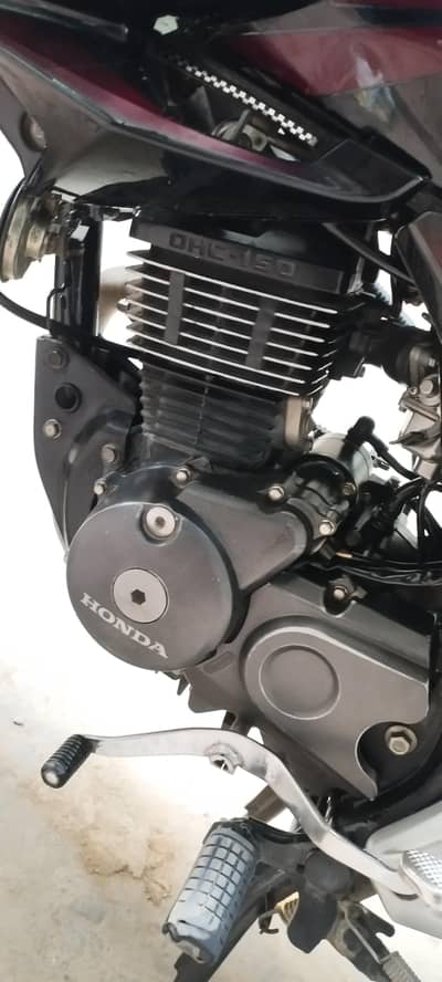 Honda CB150F (urgent sale)